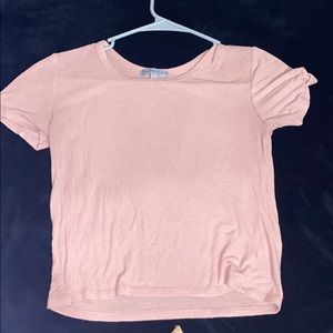 crop shirt